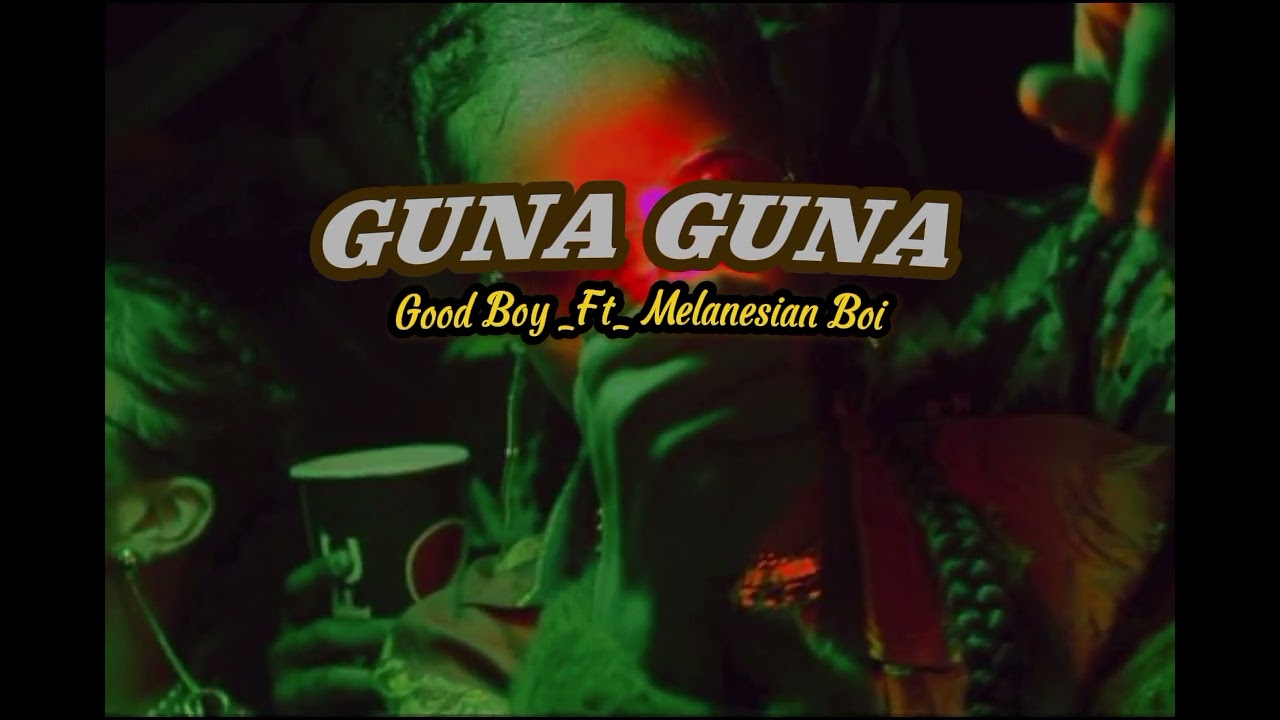 GUNA GUNA __ Nickfigo | Kippin Rush | Cijhe'54R3 | Ansar | Arthur.  (Official music video)