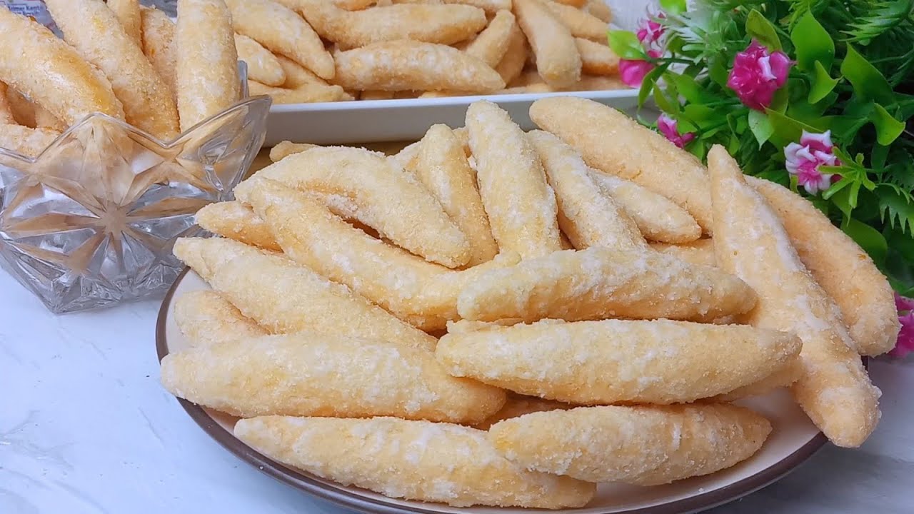 KUE JADUL ISI TOPLES YANG SELALU DICARI SAAT LEBARAN BUATNYA MUDAH