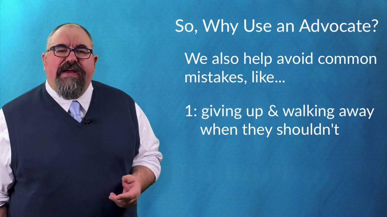 How Can A Disability Advocate Help Me? | Citizens Disability
