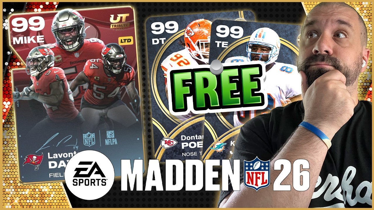 Бесплатный Ultimate Legends с рейтингом 99 + Почему стоит держаться подальше от сегодняшнего конт...