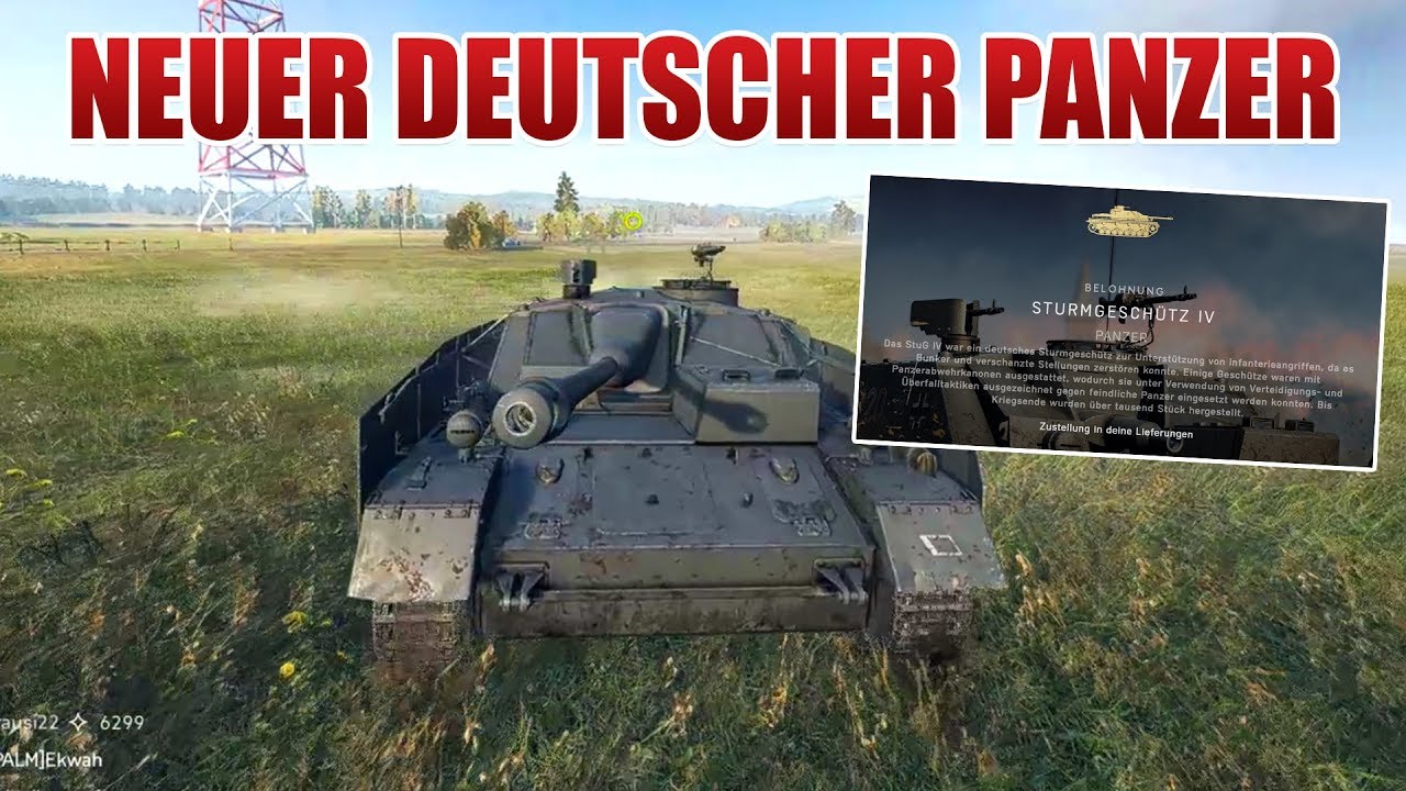 Das ist der NEUE Panzer... Battlefield 5 Sturmgeschütz