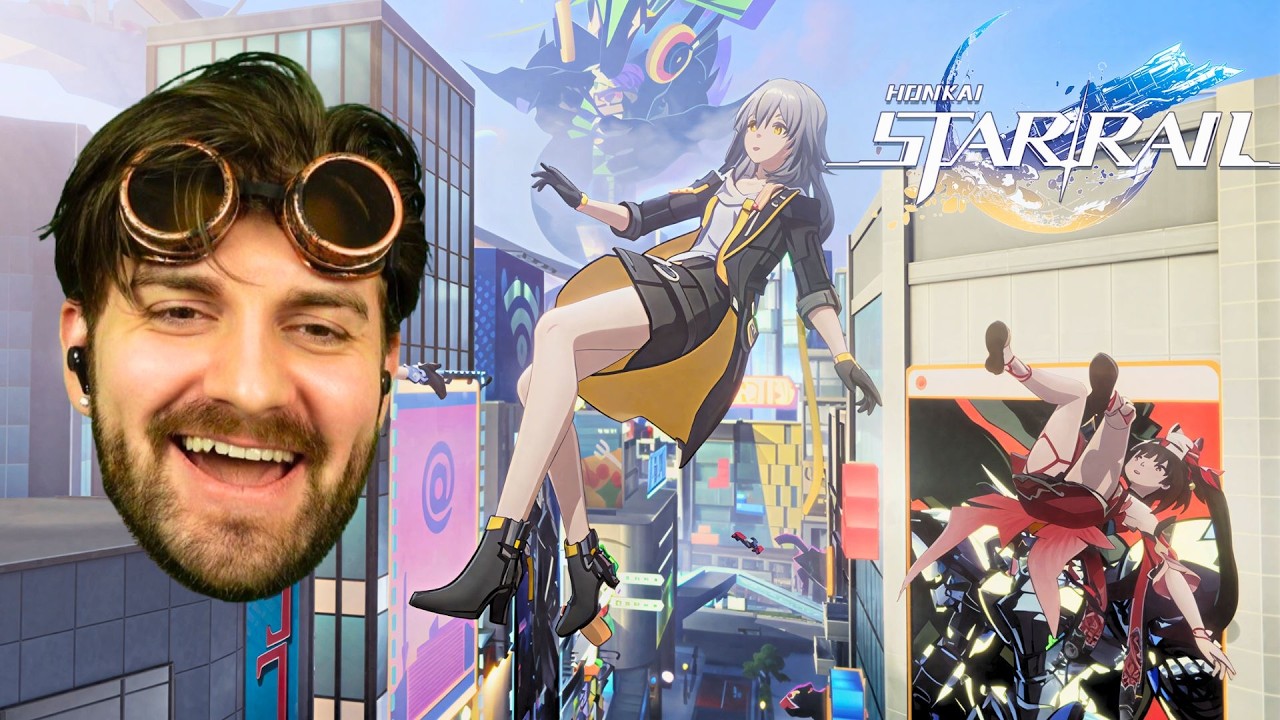 Honkai: Star Rail Gameplay Part 160 - Welcome To Planarcadia
