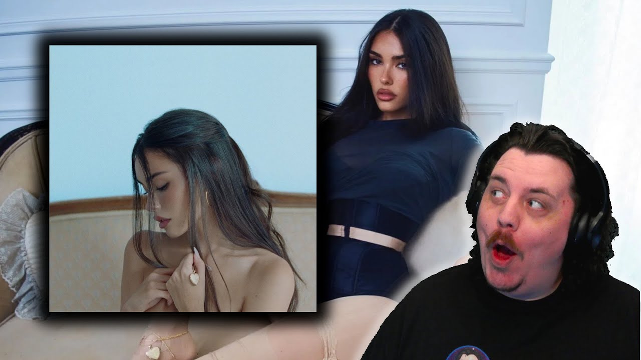 METALHEAD REACTS TO MADISON BEER