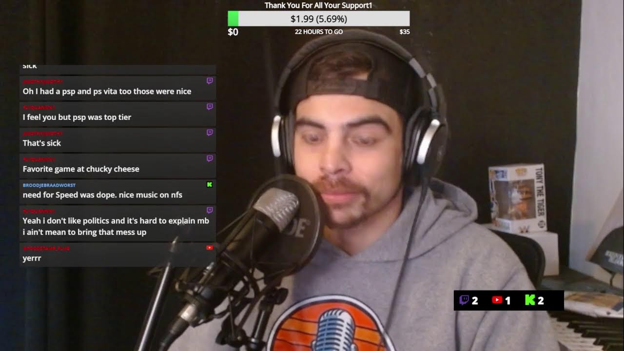 Freestyling Your Comments