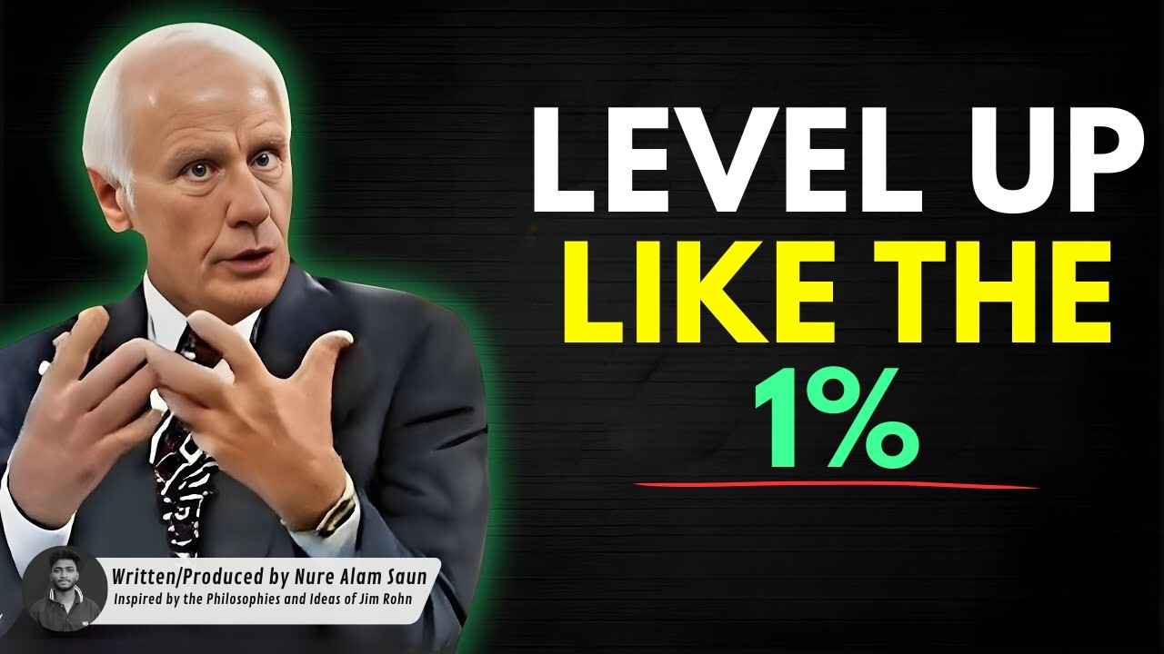 How To Stop Burnout and Level Up Like The 1% Elite | Powerful Motivation