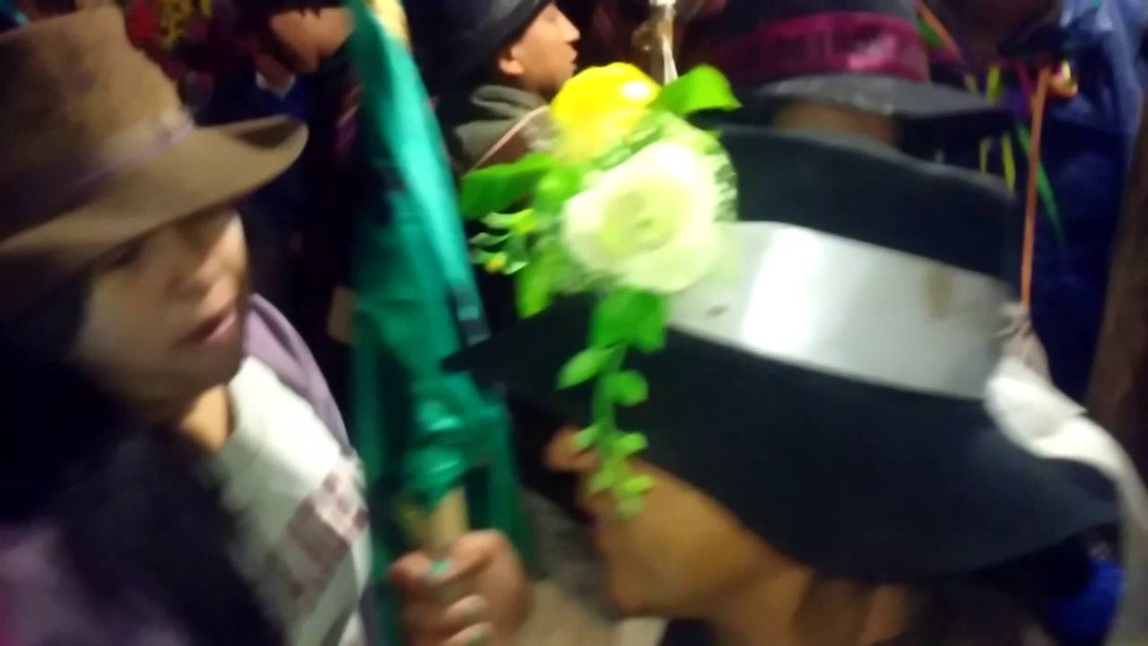 Chimaycha 2016 Andamarca