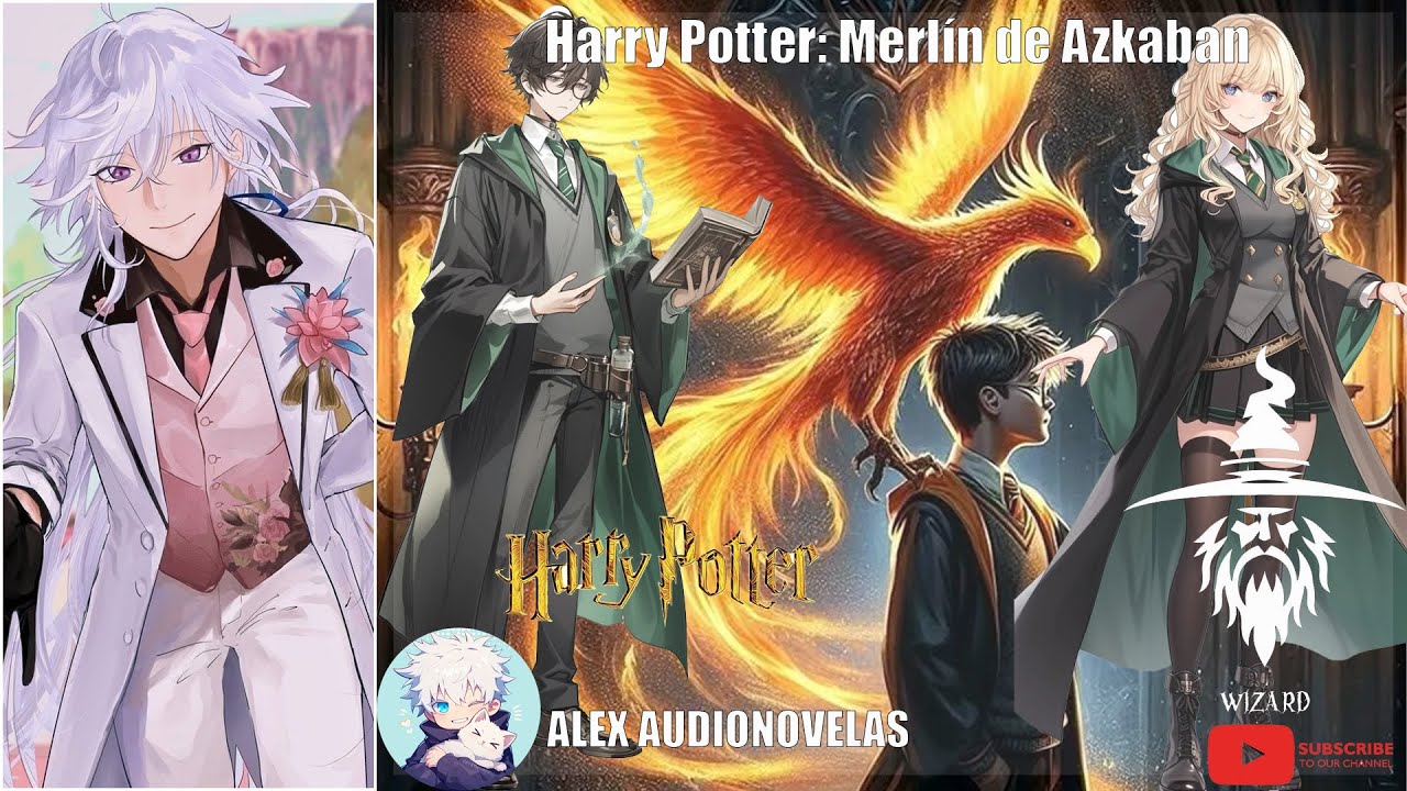 Harry Potter: Merlín de Azkaban cap 60 80