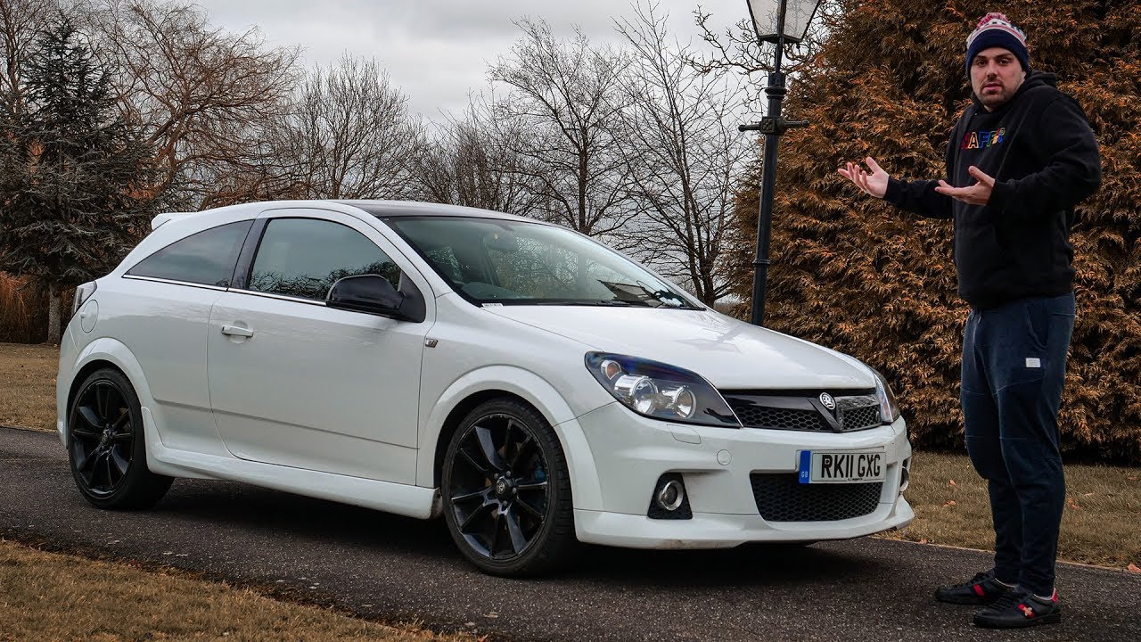 I Bought a *BATTERED* ASTRA VXR!