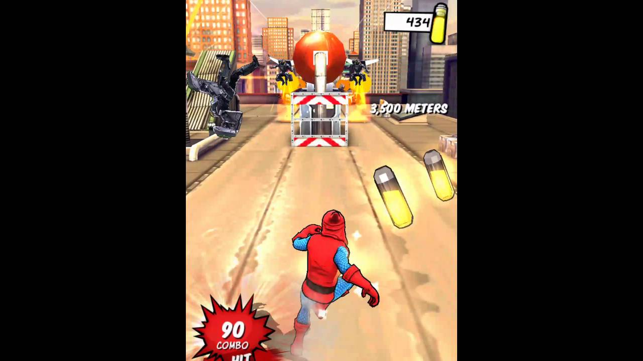 Spiderman Unlimited (Superior Spiderman Story Arc Part 10)