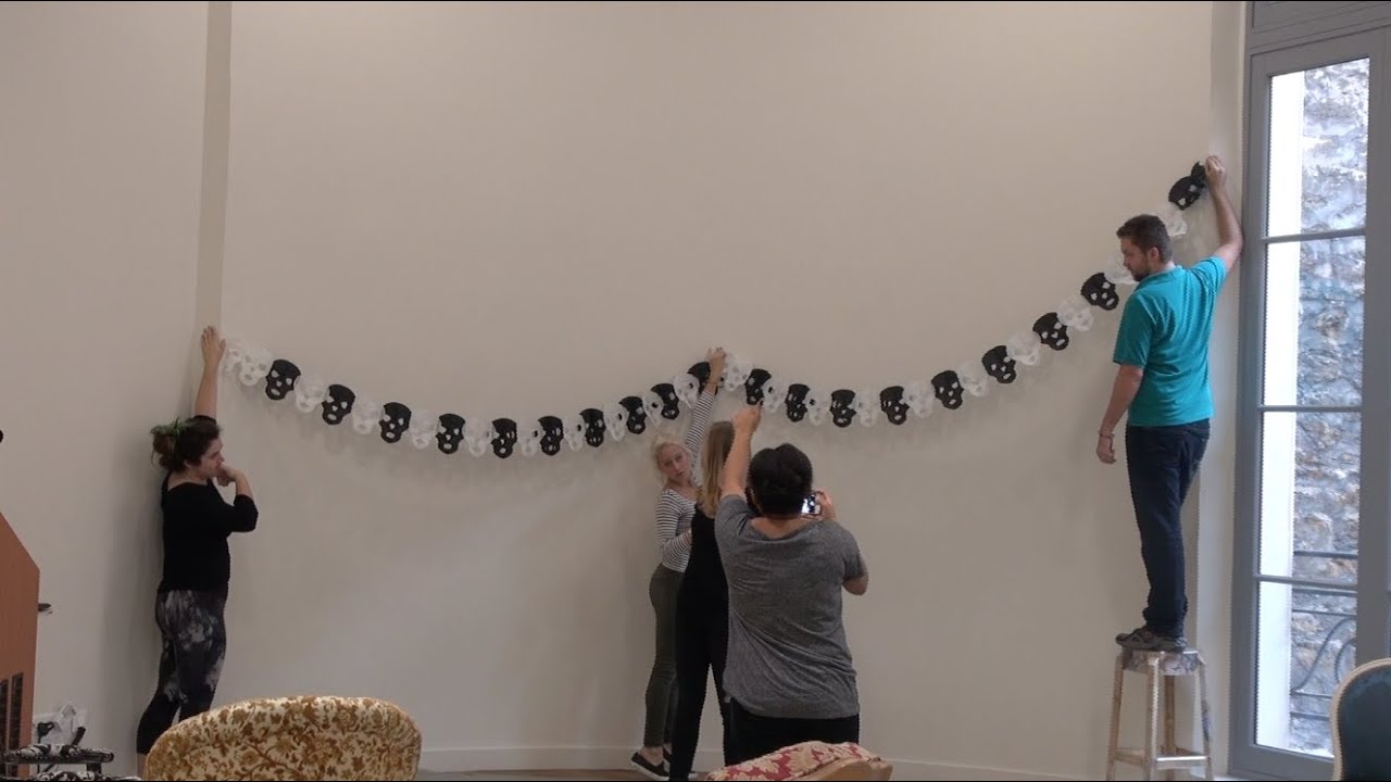 Experience AUP: Episode 4 Halloween