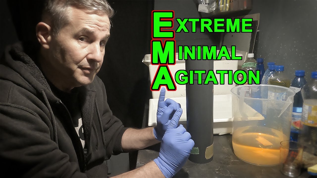 Extreme Minimal Agitation