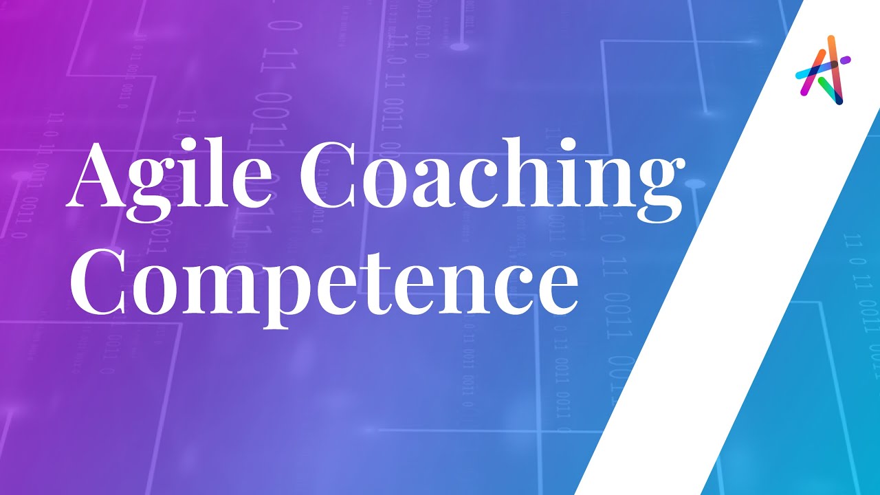 Agile Coaching Competency Framework - Webinar | Agile frameworks & Lean principles | Agile Coach