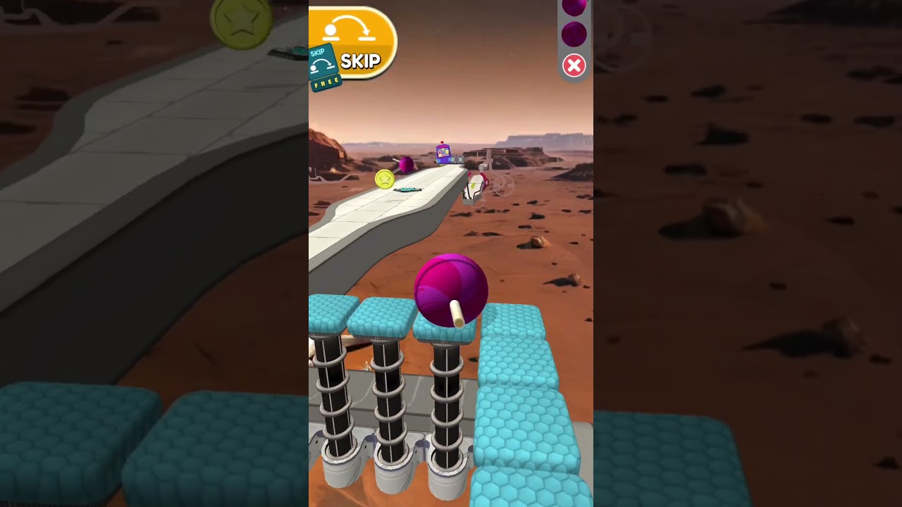 Going Balls: Super Speed Run Adventure Gameplay