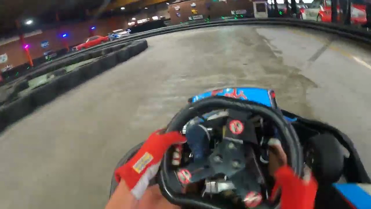 Karting Madness Bayswater hotlaps
