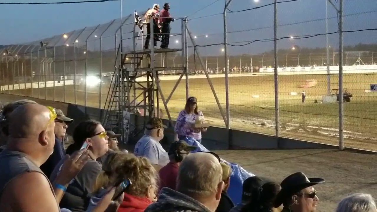 DTWC Round 1, Heat  1