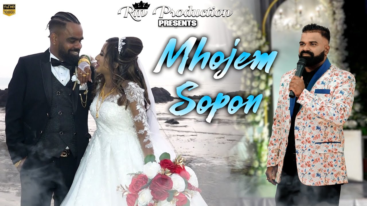 MHOJEM SOPON - JR.REAGAN - OFFICIAL VIDEO