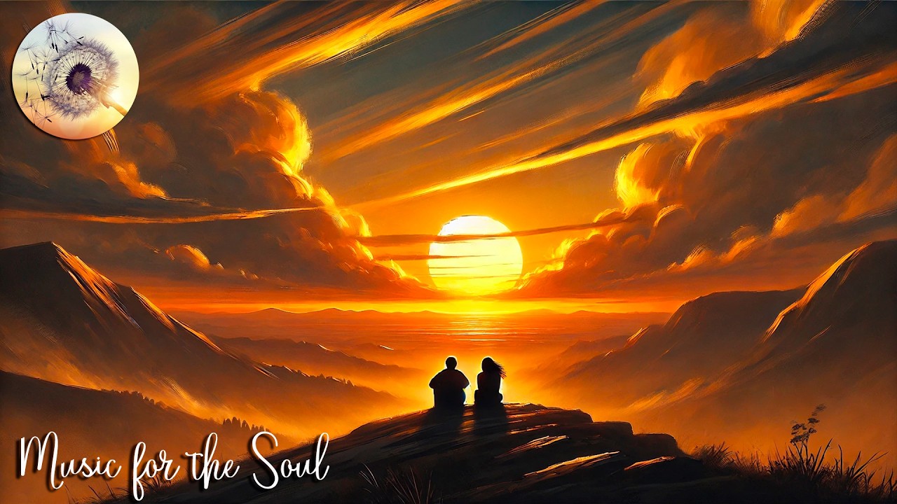 Relaxing Ambient Music for Mind, Body & Soul 🌄