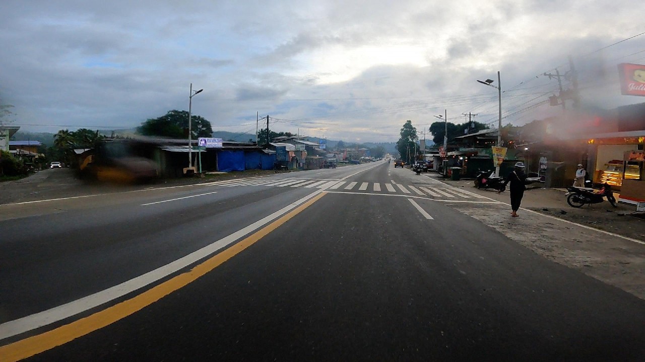 Travel to Dumalinao ZDS | Aerox V3 Ride | GoPro 9