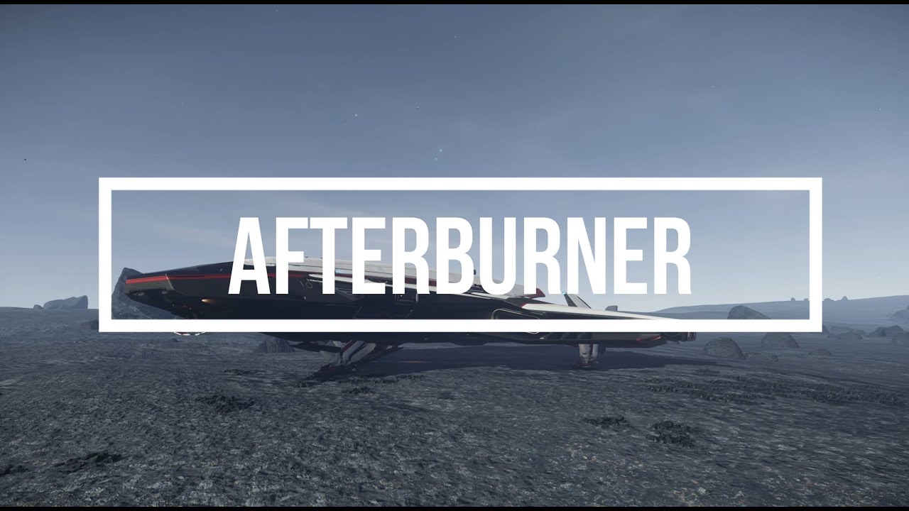 AFTERBURNER EP1: C1 Spirit - II Star Citizen 3.23 II