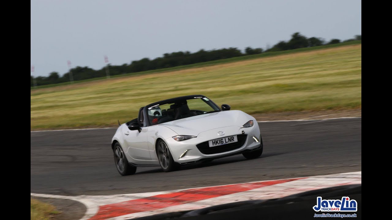 Bedford Autodrome GT Circuit MX-5 ND - Session