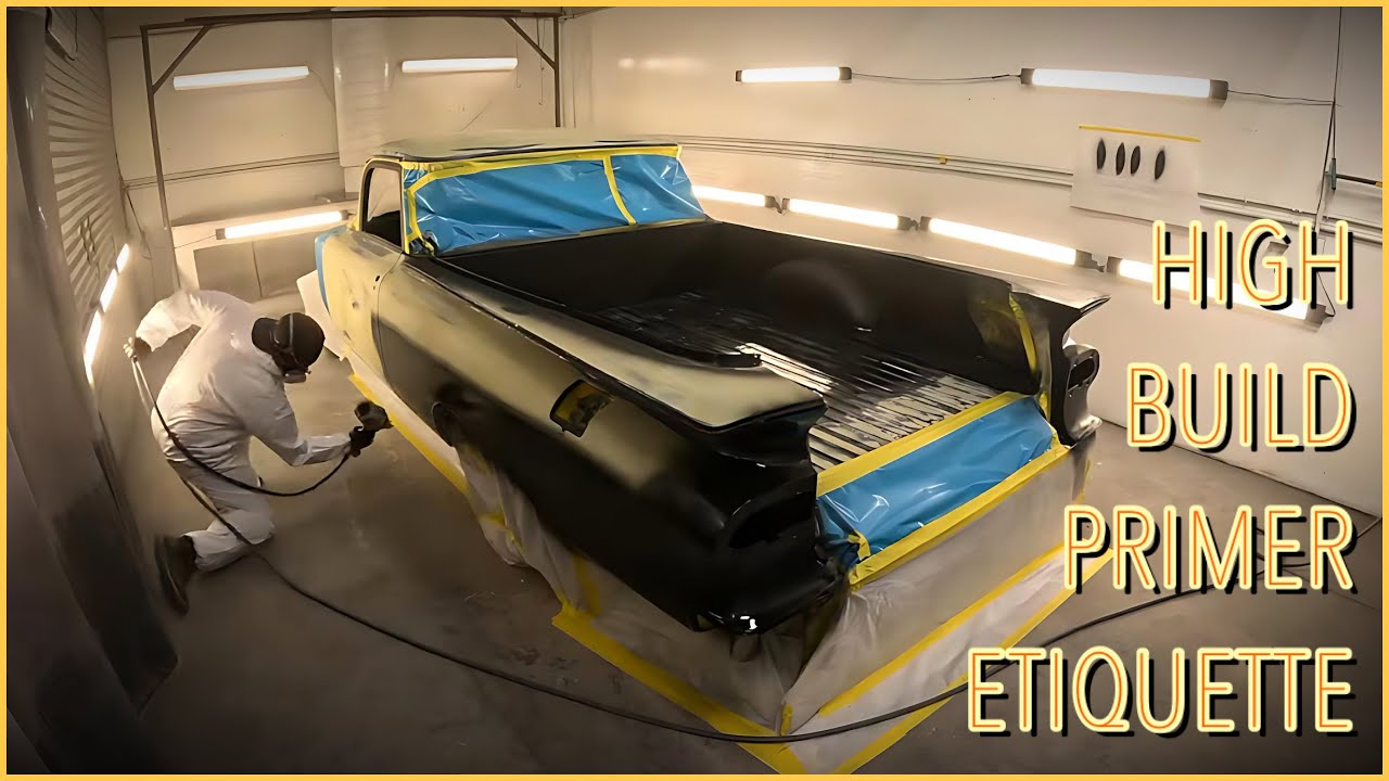 CRASH Leads to 350 HRS of BODYWORK | BLK ICE pt.12