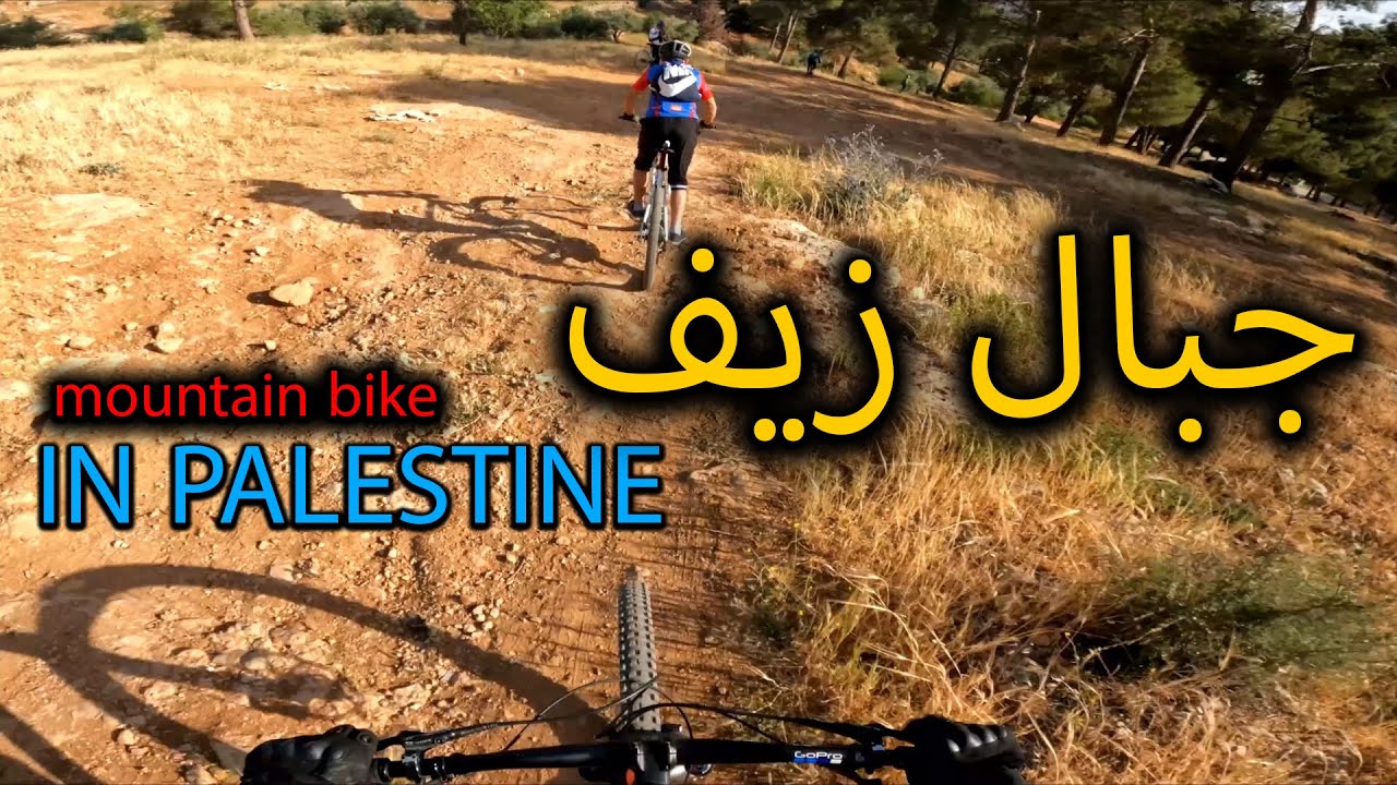 جولة في جبال زيف - Ziff mountain south of Hebron