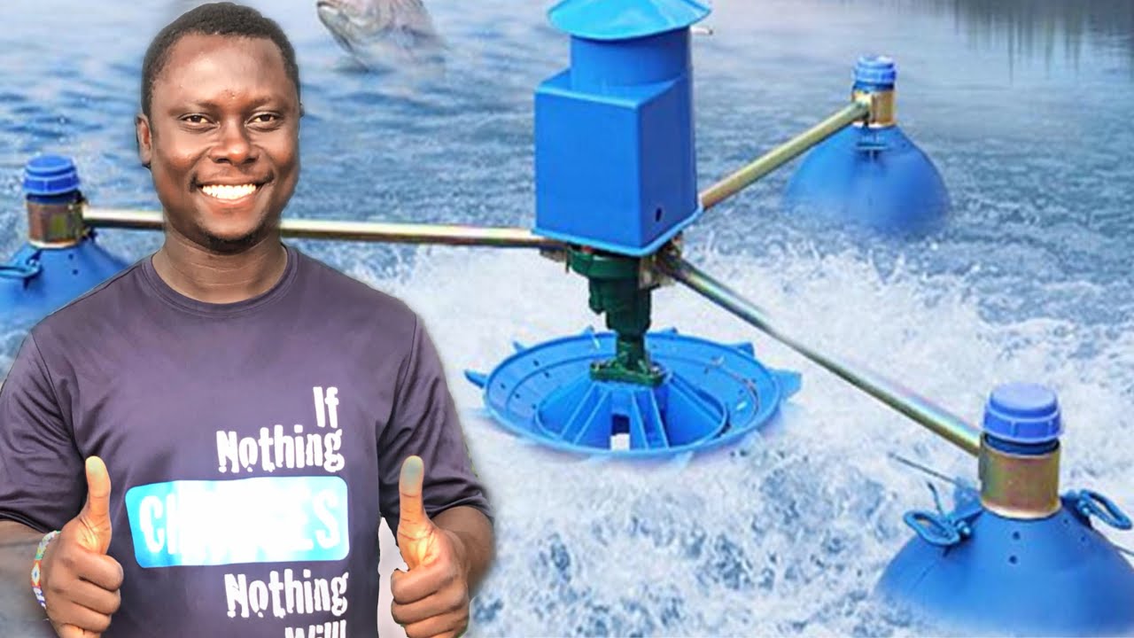 Product Review: Aerators for fish farming| Aquariums and ponds| Commercial fish farming accessories