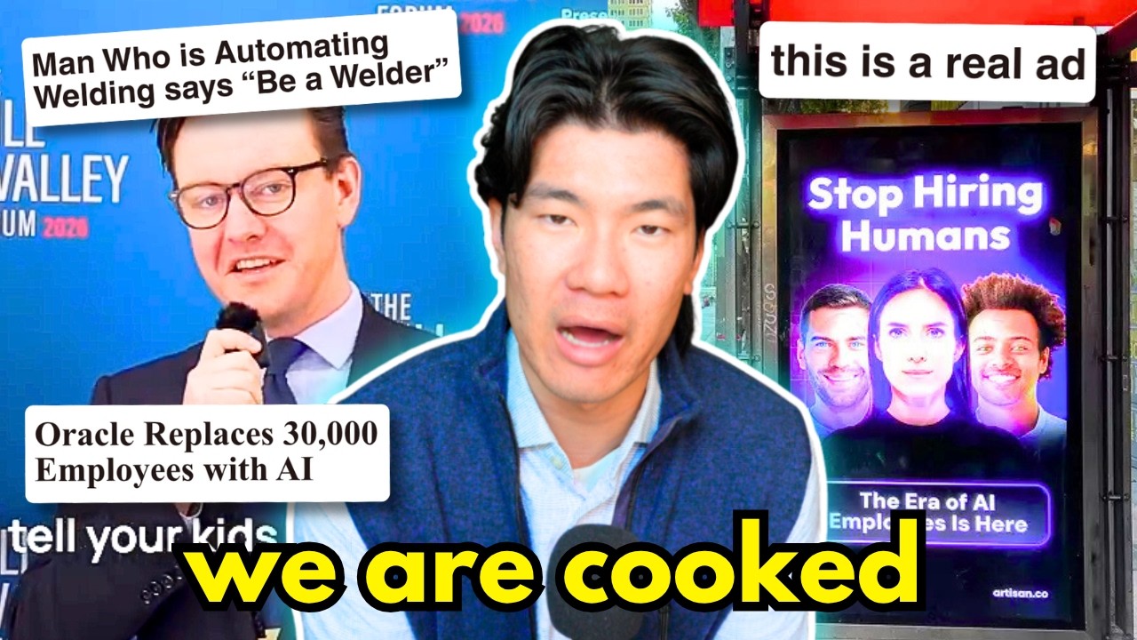 Апокалипсис работы в сфере ИИ