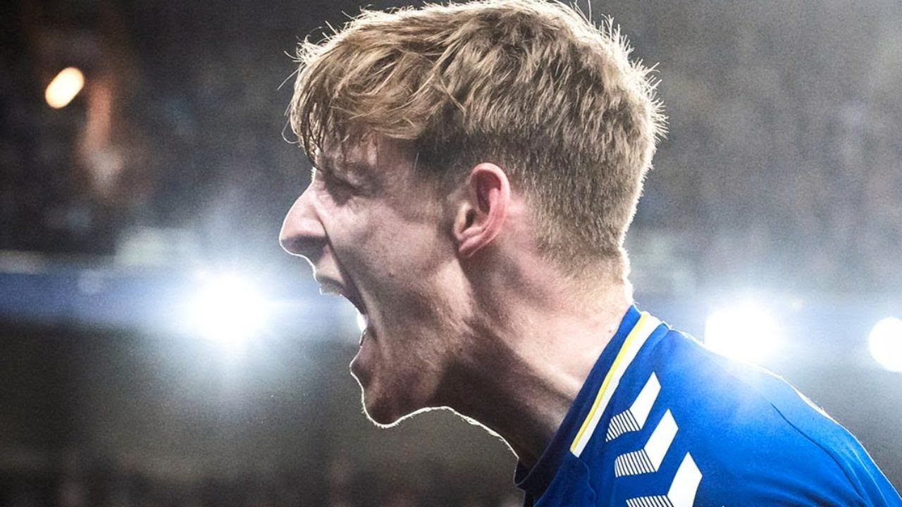 Anthony Gordon ● Young Talent Of Everton 🔥 Best Skill, Dribbling Moments Highlights