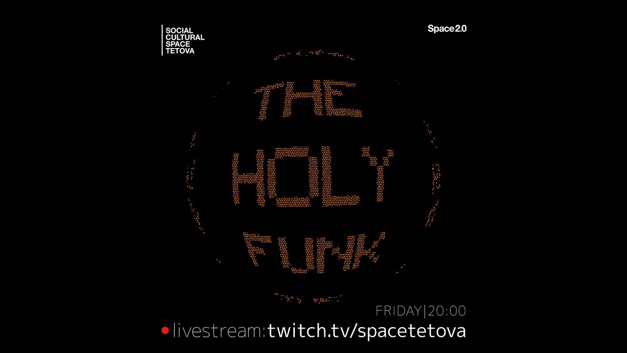 Holy Funk Live From Space