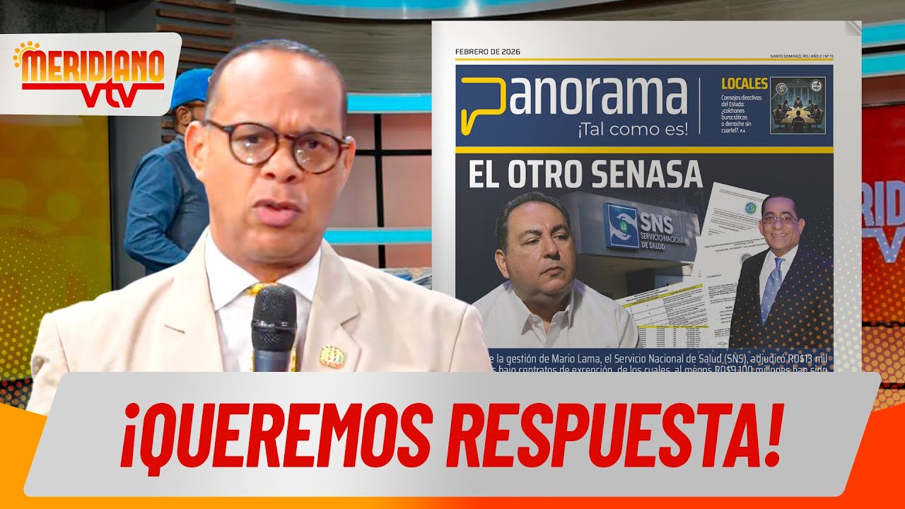 ¡Queremos Respuesta! 