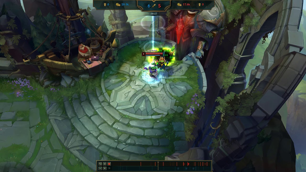 ALL For One - VEIGAR