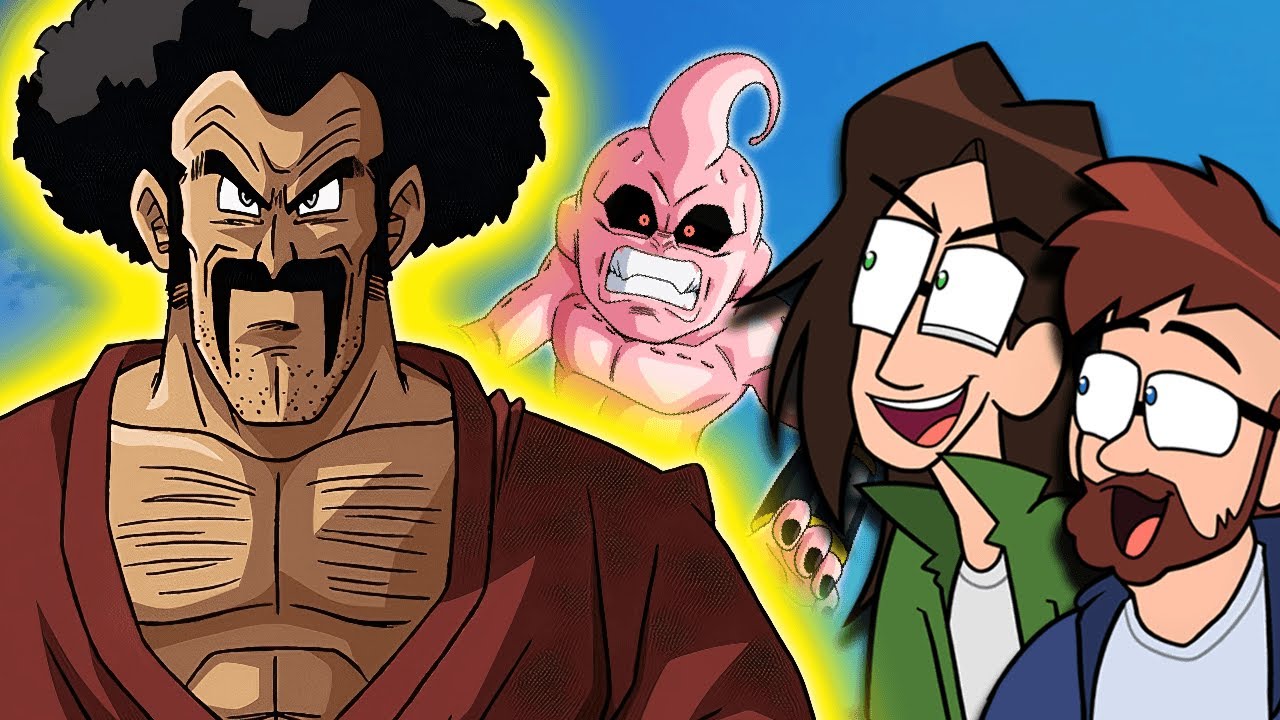 ЧЕМПИОН ПРАВИТ в BUDOKAI TENKAICHI 3