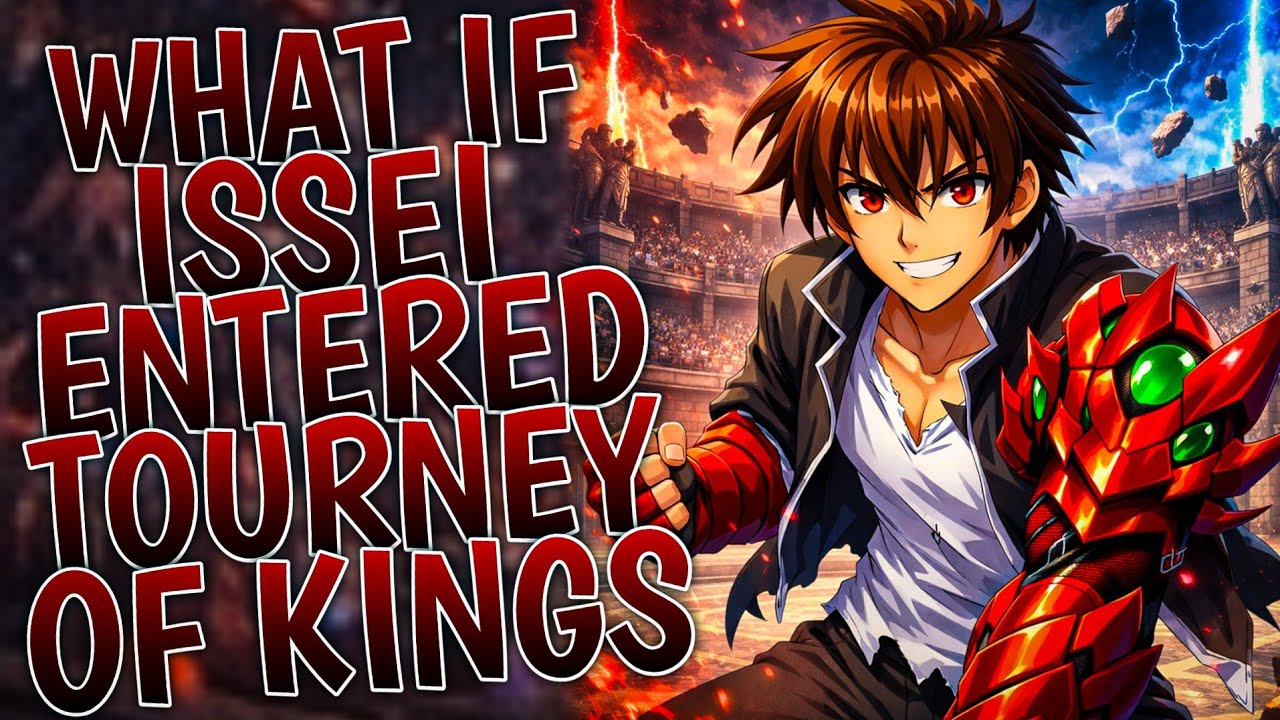 What If Issei Entered the Tournament of Kings | Part 1