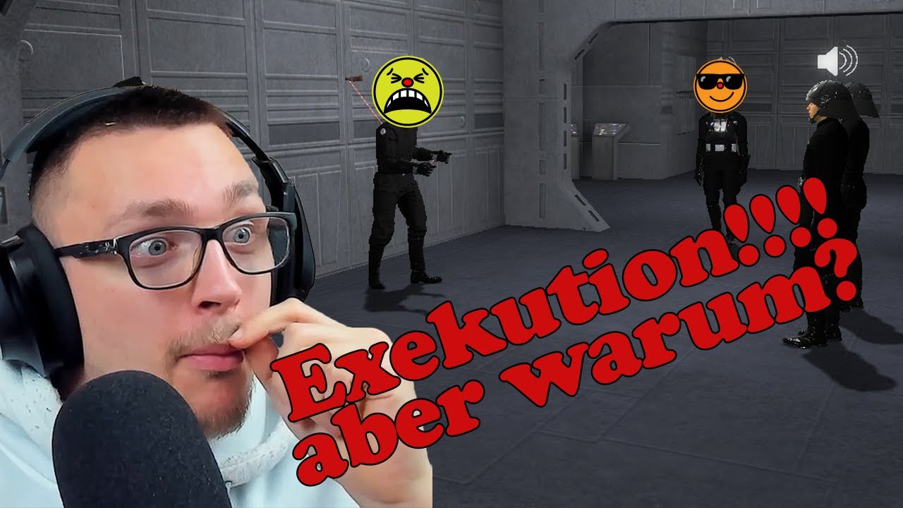 WARUM TÖTEN DIE IHN???