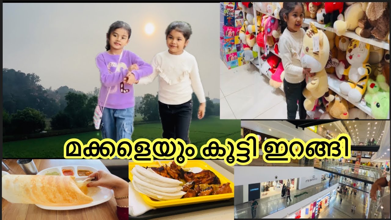 എങ്ങോട്ടെന്നില്ലാതെ ഒരു പോക് / #vlog #vloginmalayalam #familyvlog #blog