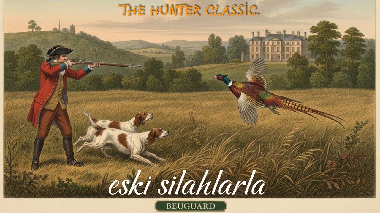 THE HUNTER CLASSİC---  SÜLÜN AVI ---- TÜRKÇE