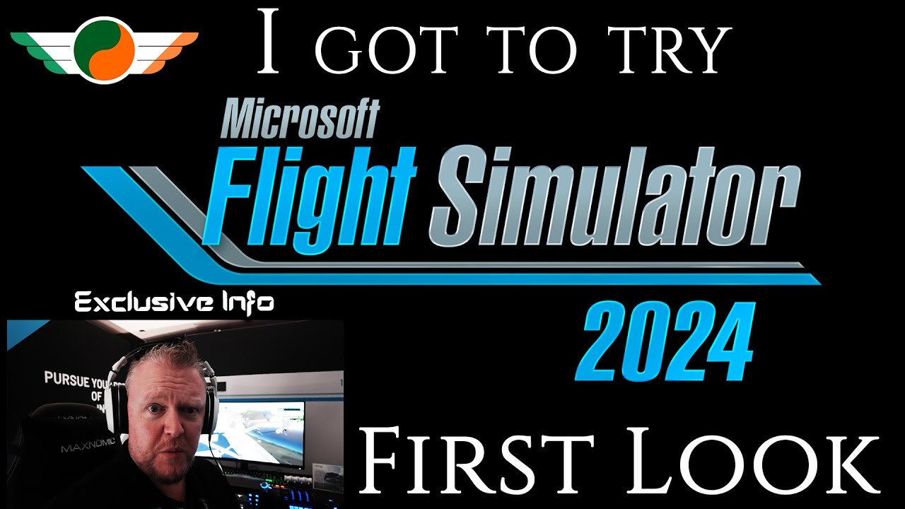 Microsoft Flight Simulator 2024 FIRST LOOK OVERVIEW |  Everything You Need to Know MSFS24