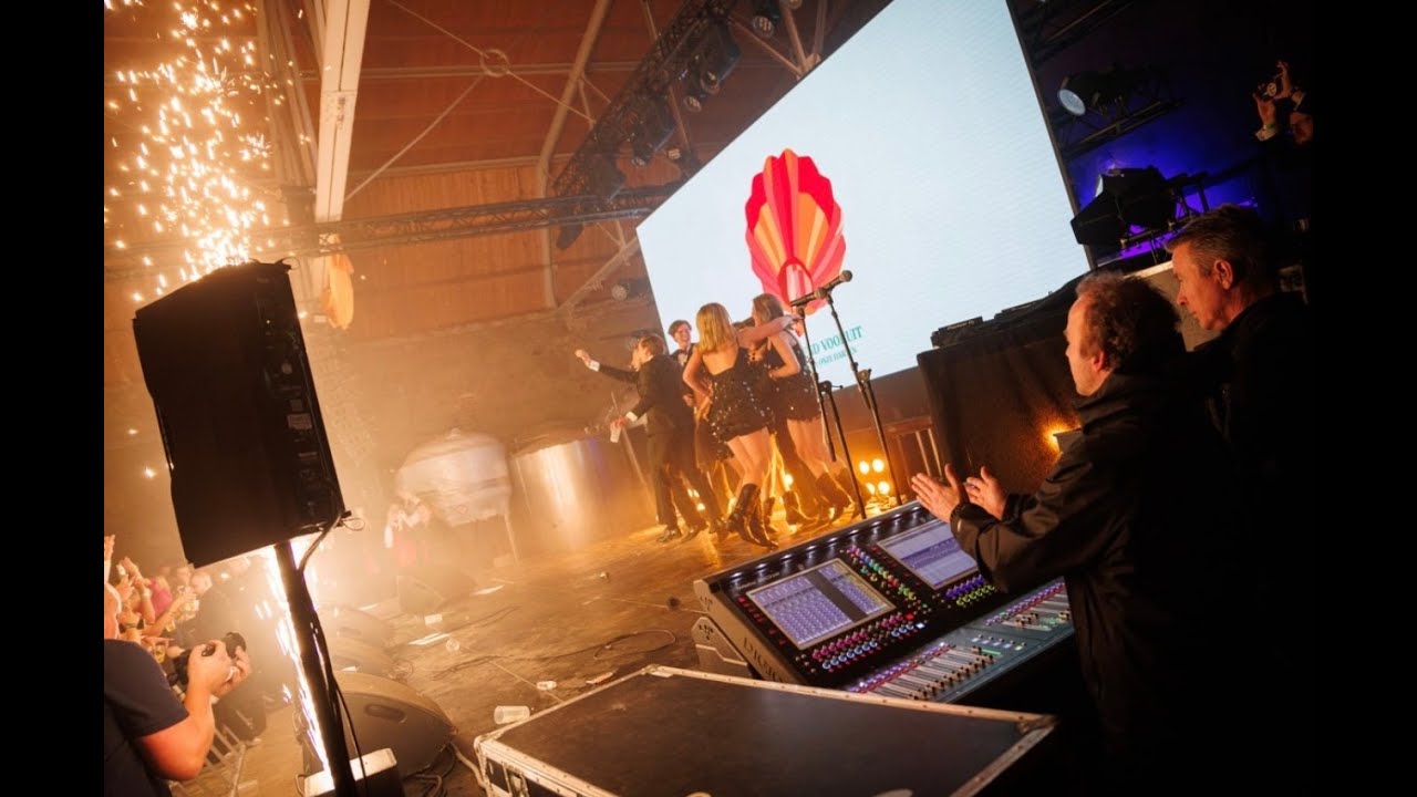 Vindicat Lustrum, Eierbal aftermovie