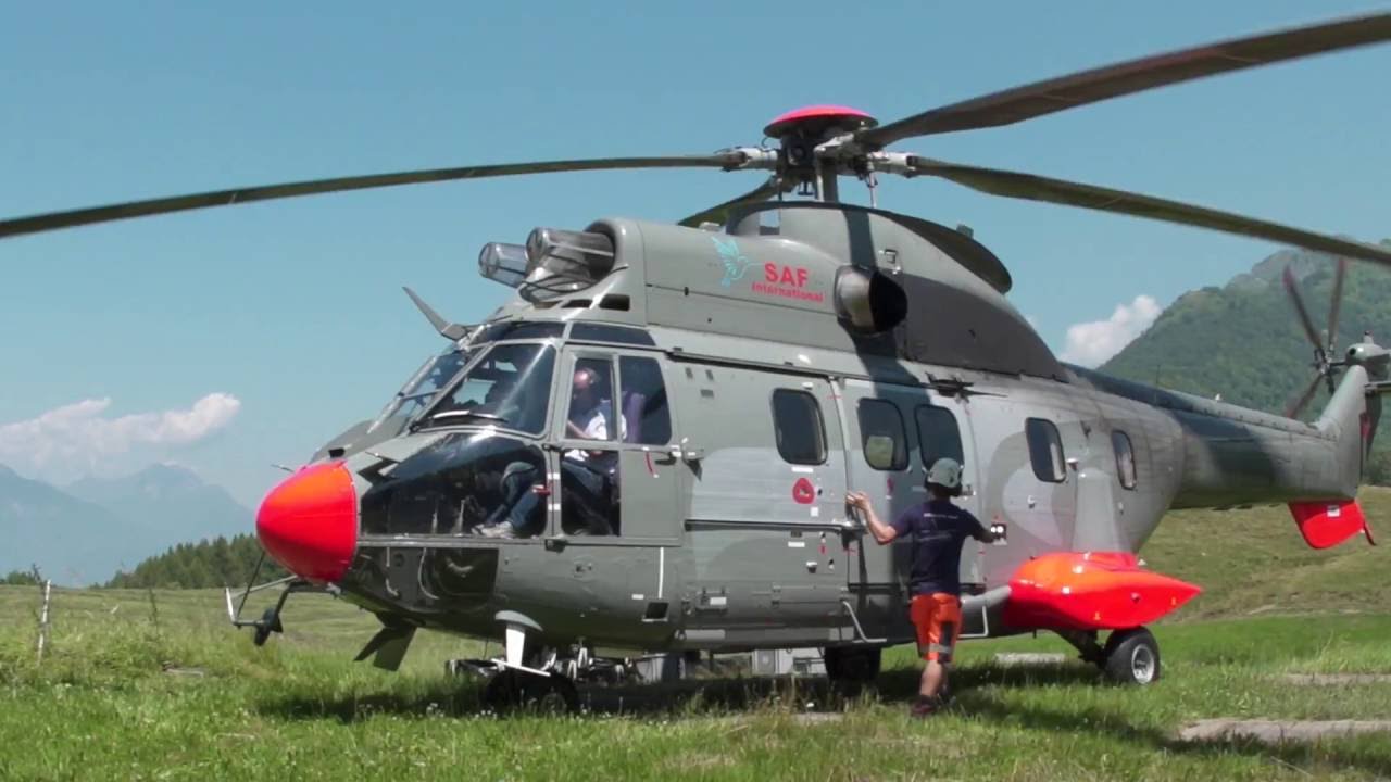 Heli-TV SA