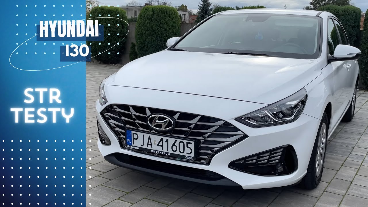 STR#281: Hyundai i30 1.5 dpi - gwarancja spokoju?