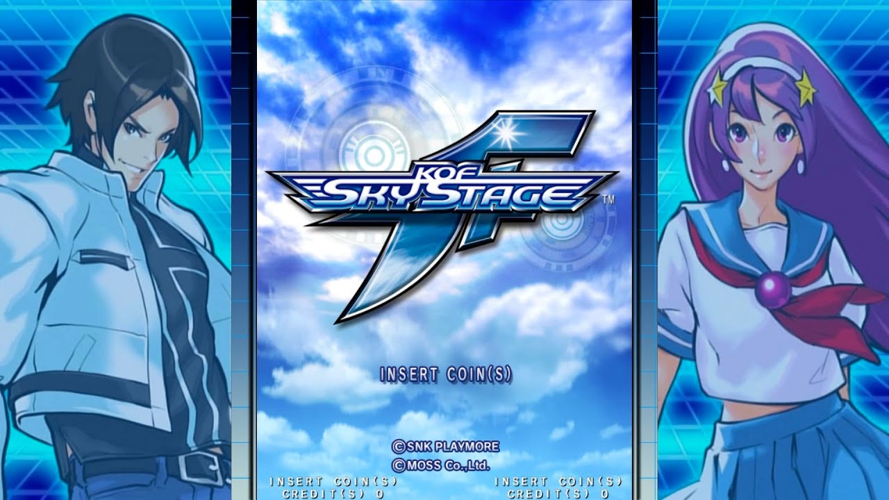 KOF Sky Stage (SNK Playmore/MOSS 2010)