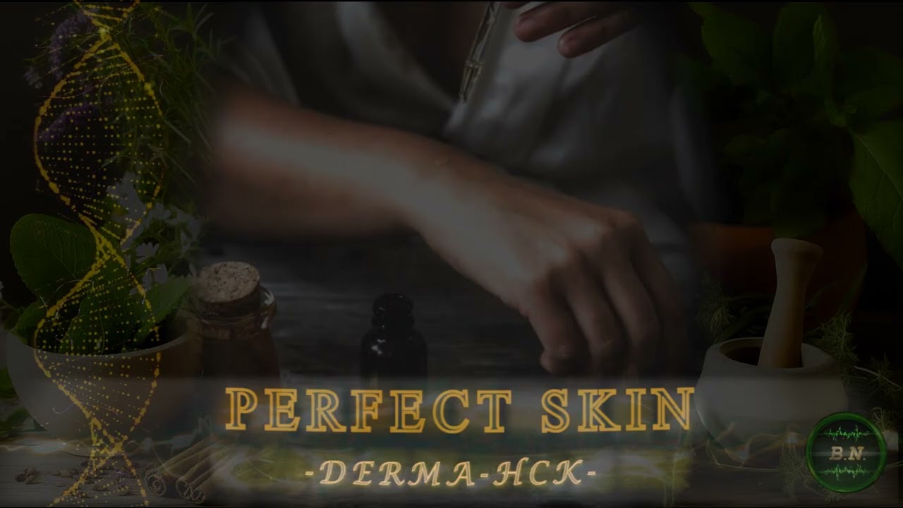 PERFECT SKIN [Derma HCK] - Skin Health, Strength, Elasticity, and Appearance
