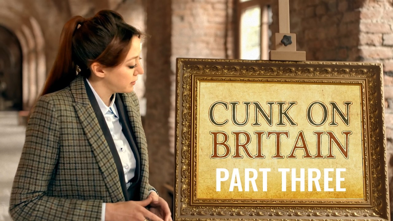 The Best of Philomena Cunk on Britain | Part Three
