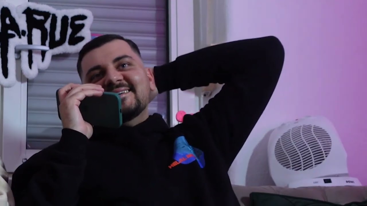 JURI Telefoniert mit Sun Diego (Telefon Prank geht schief! 😂)
