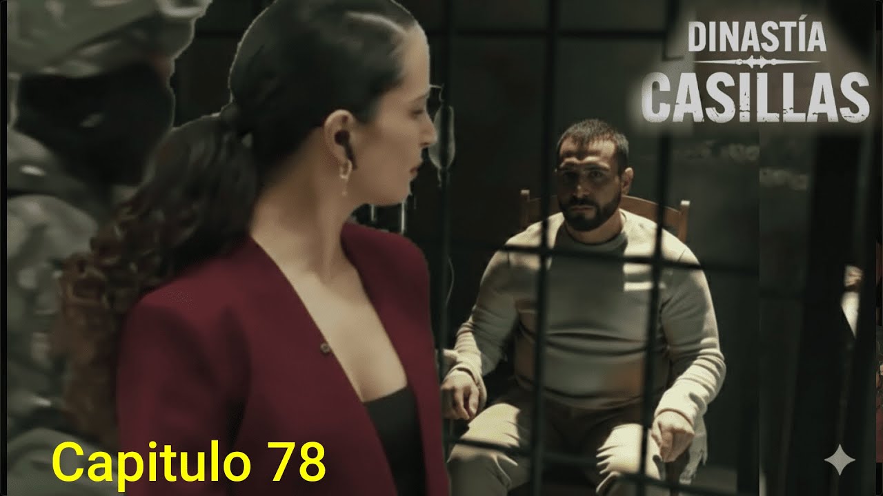Dinastia casillas capitulo 79 Completo