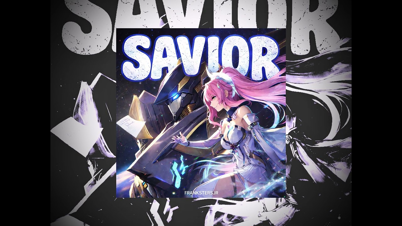 SAVIOR - FRANKSTERSJR - (Ultra Slowed) (Official Audio)