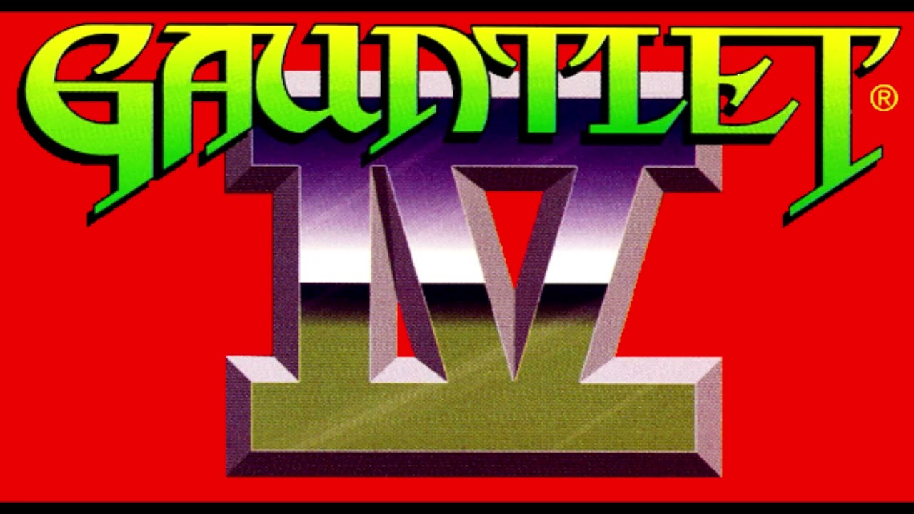Gauntlet IV- Adventures of Iron (1 Hour)