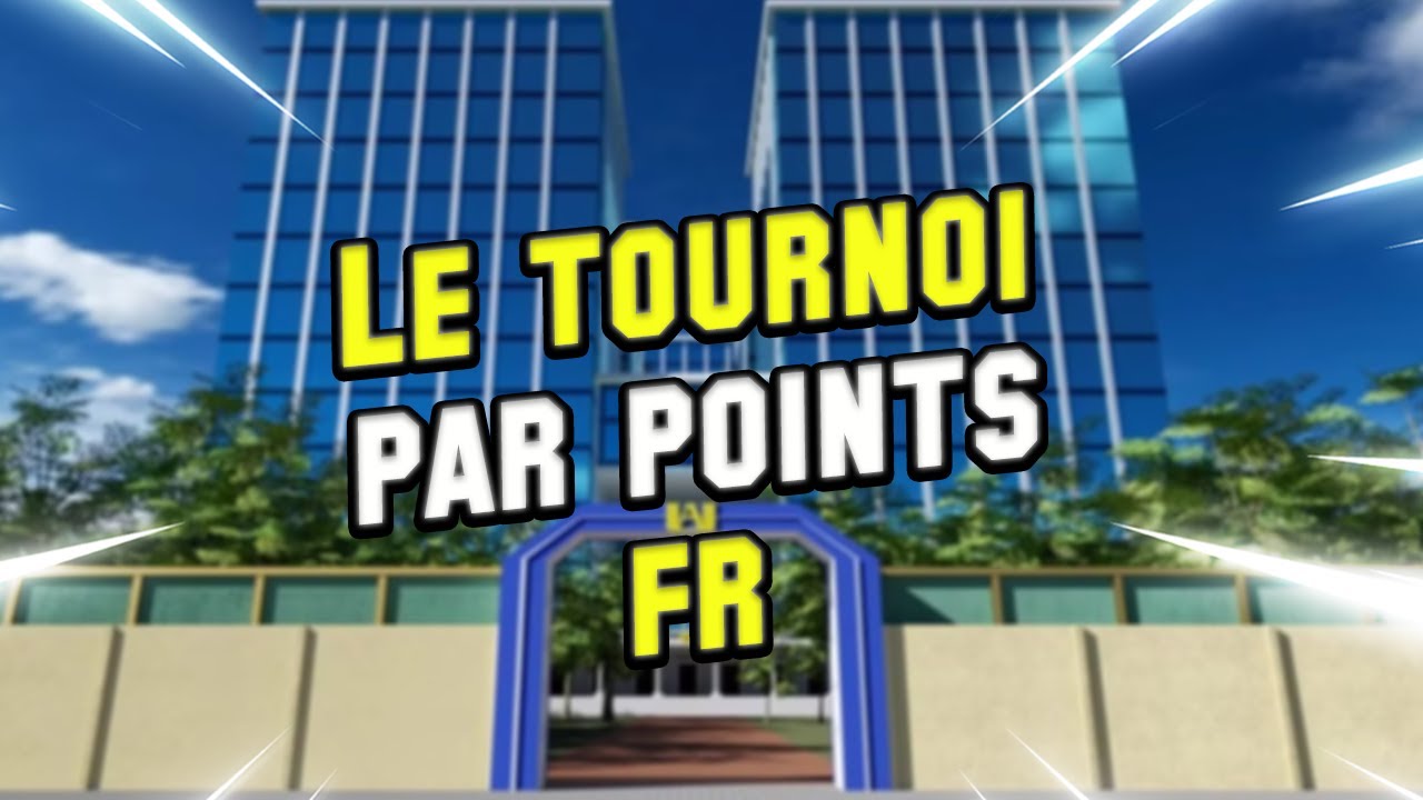 On a organis&eacute; un TOURNOI !! My Hero Ultra Rumble