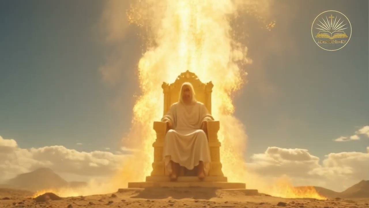 “La visión más extraña de la Biblia: Ezequiel y el trono de Dios”